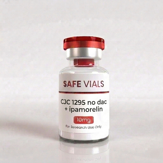 CJC 1295 no dac + ipamorelin 10mg