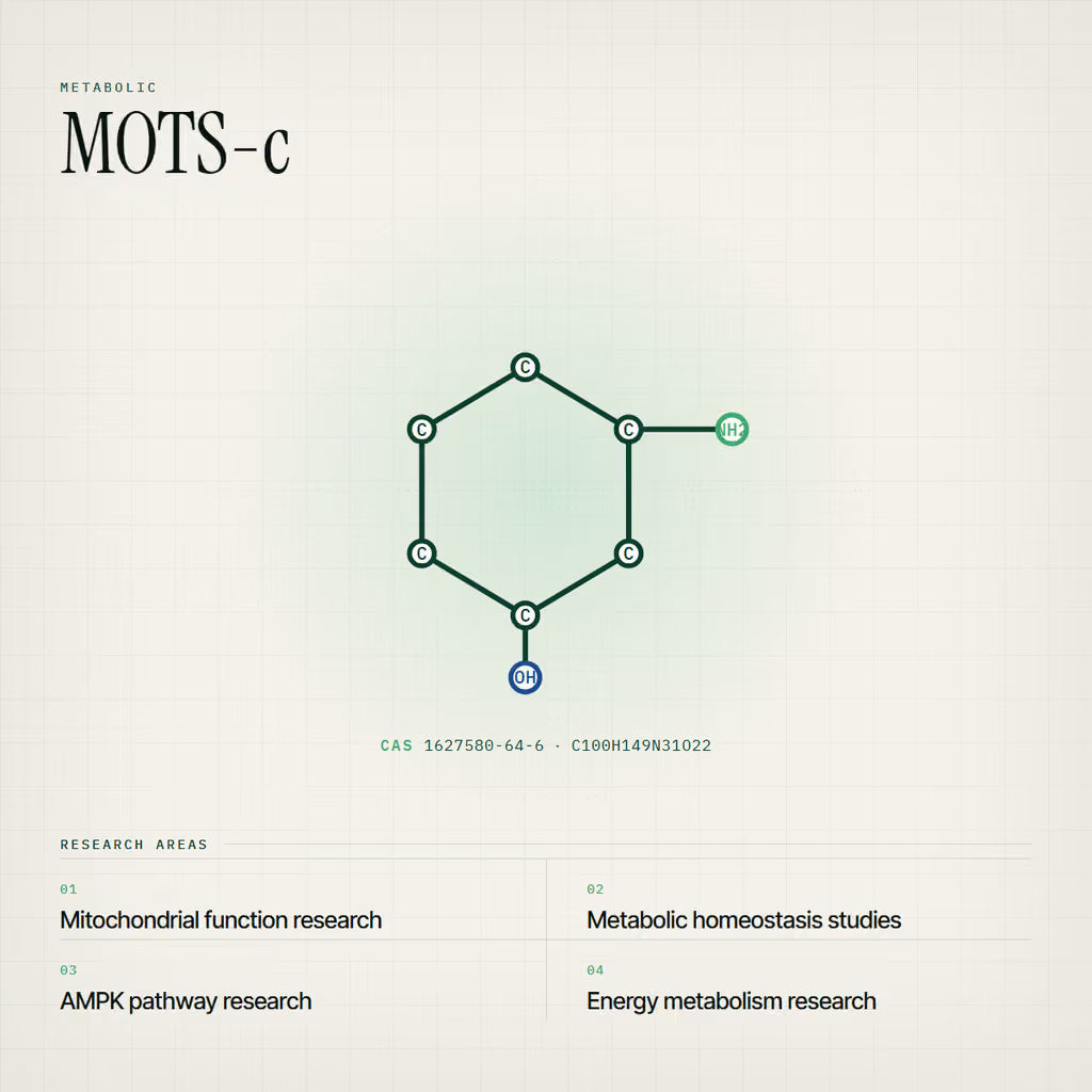 MOTS-C EpiPen 40mg