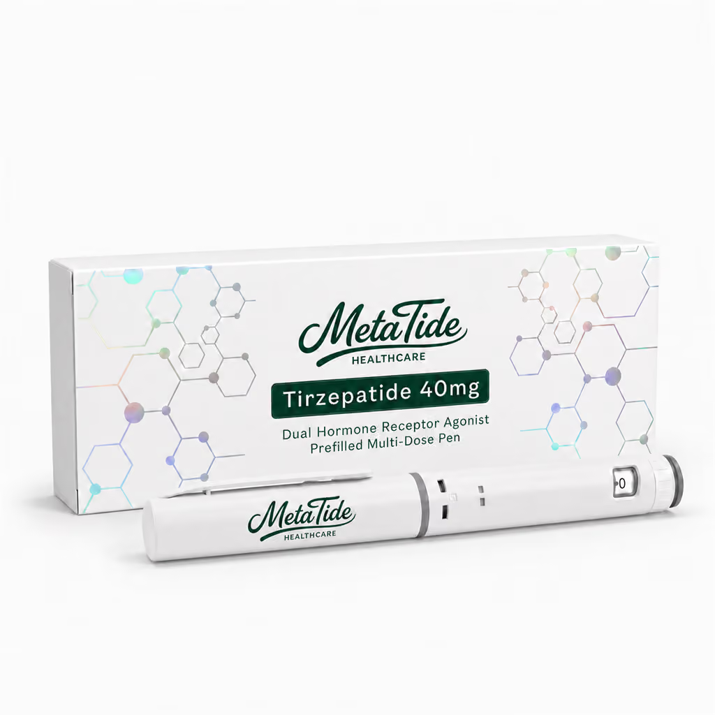 Tirzepatide EpiPen 40mg