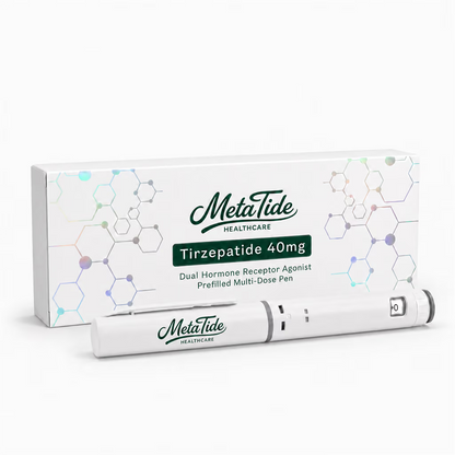 Tirzepatide EpiPen 40mg