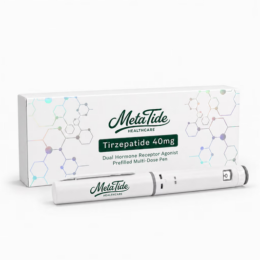 Tirzepatide EpiPen 40mg
