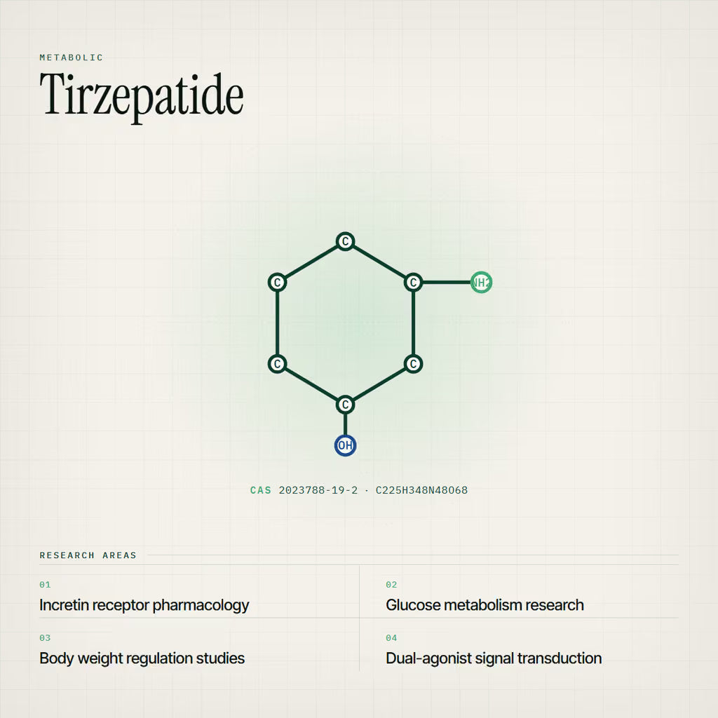 Tirzepatide EpiPen 40mg