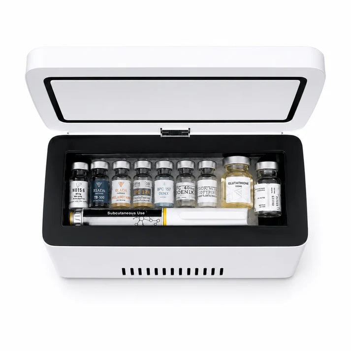 Safe Vials CryoCase™