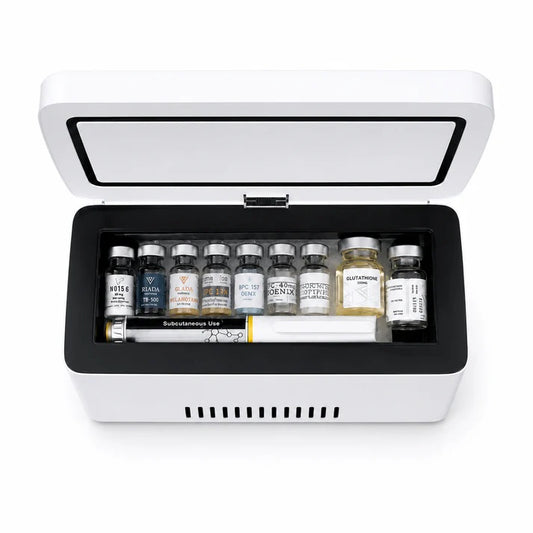 Safe Vials CryoCase™