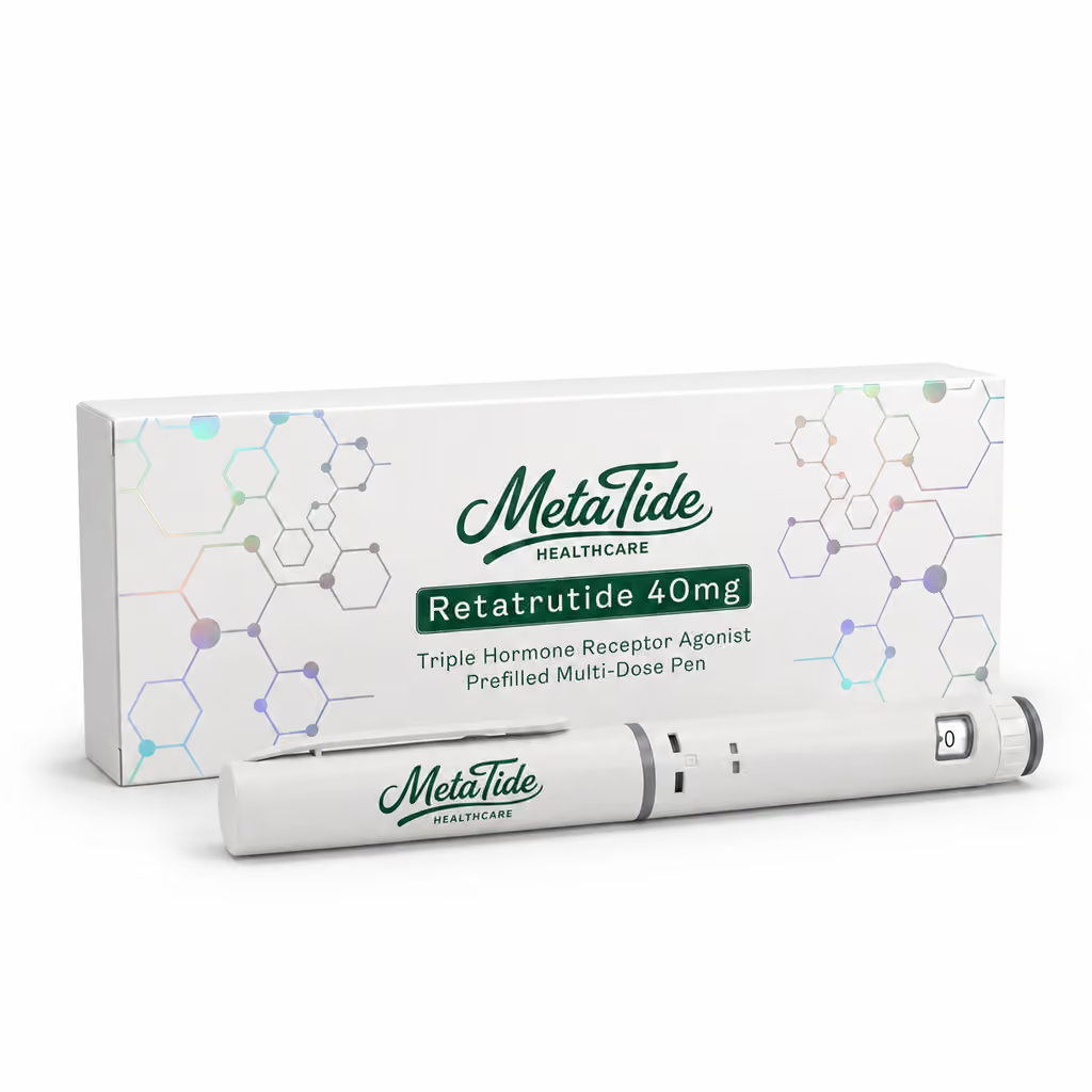 Retatrutide EpiPen