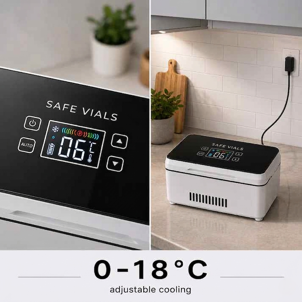 Safe Vials CryoCase™