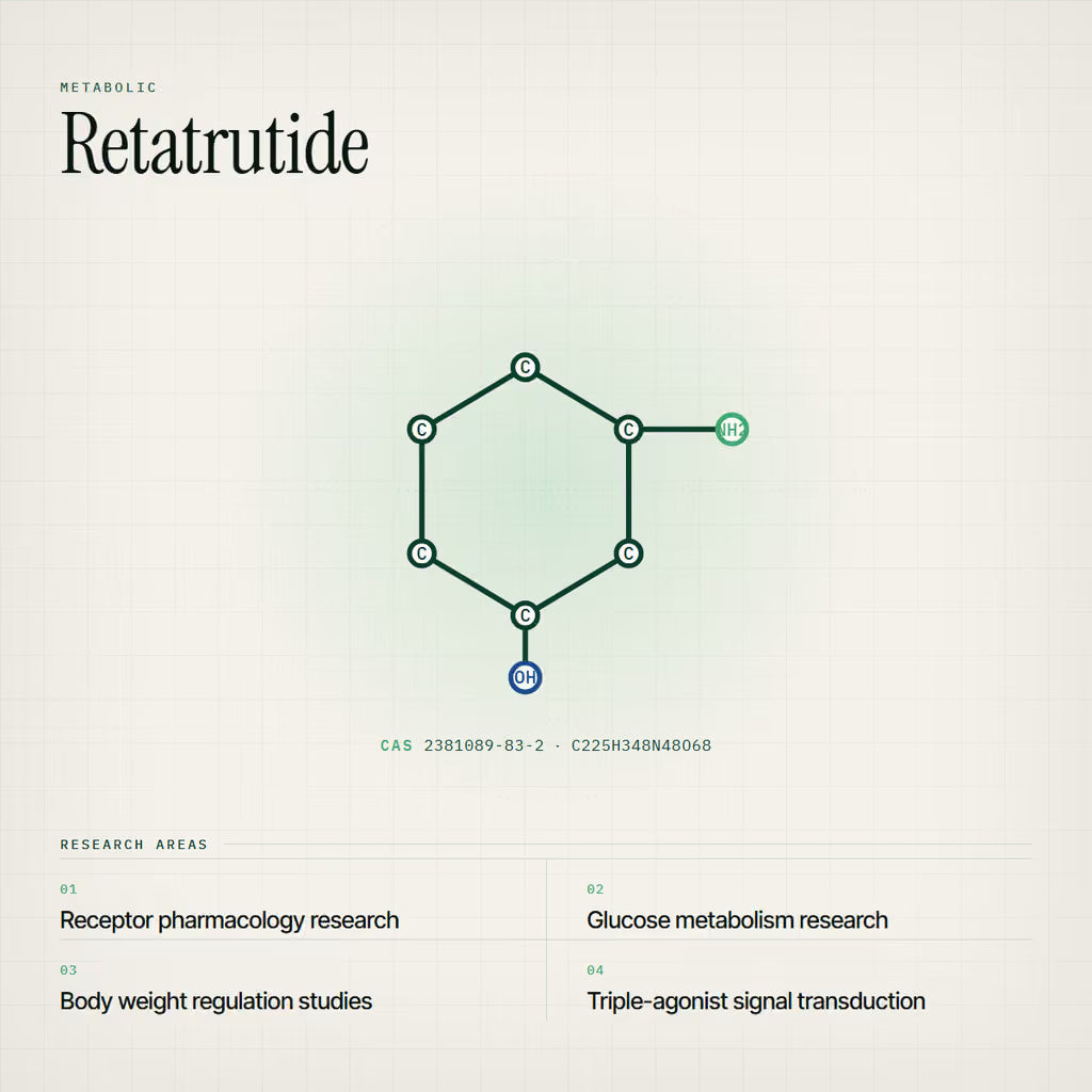 Retatrutide EpiPen